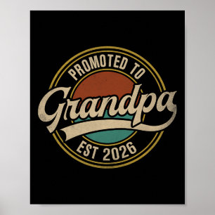 Poster Mens Promovidos Ao Vovô 2026