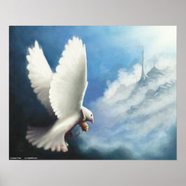 Pôster Mensageiro da Esperança