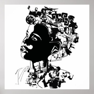 Pôster Mente brilhante