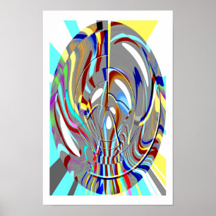 Poster Mente complexa