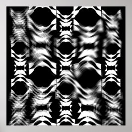 Poster mente em reflexão