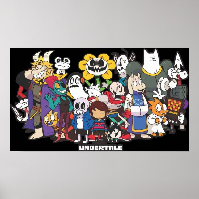 Poster mentira (Frente)