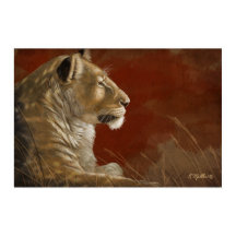 Mentira na pintura digital Shade