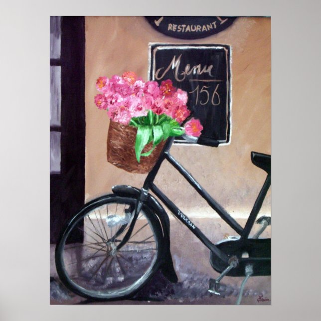 Pôster Menu Le (Frente)