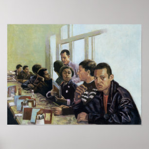 Poster Menus Sanitised 2001