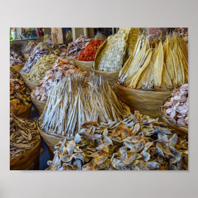 Poster Mercado Cebu (Frente)