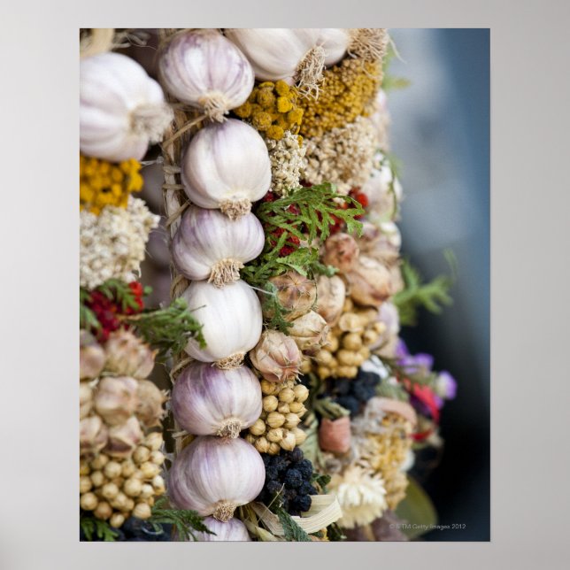 Pôster Mercado de Wroclaw, Polônia (Frente)