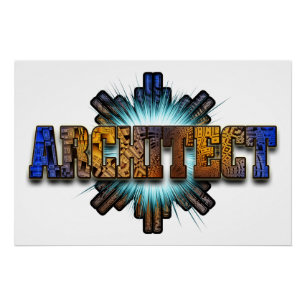 Pôster Merch dos arquitetos DTW