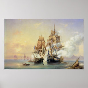 Pôster Mercúrio do Cutter Russo