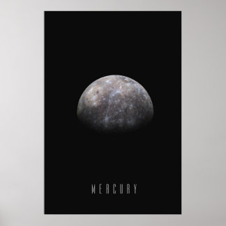 Poster Mercúrio - O Mensageiro Swift