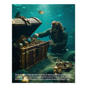 Pôster Merman