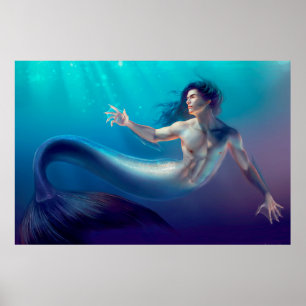 Poster Merman