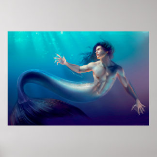 Poster Merman