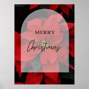 POSTER MERRY CHRISTMAS
