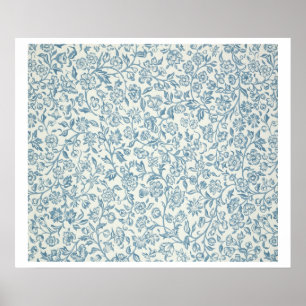 Poster Merton, design do papel de parede