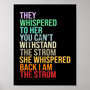 Poster Mês da História Negra