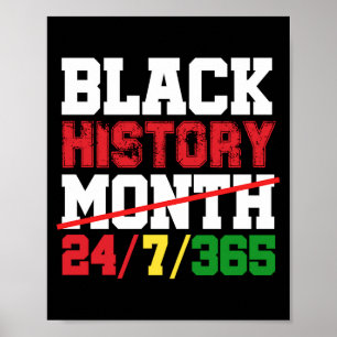 Poster Mês da História Negra 247365 Orgulho Negro African