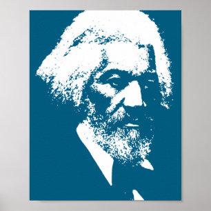 Poster Mês da História Negra Erick Dougl Silhueta T S