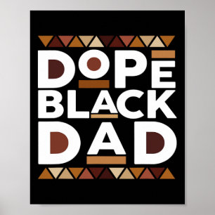 Poster Mês da História Negra Família Correspondente Melan