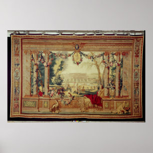 Pôster Mês de maio/ Chateau de