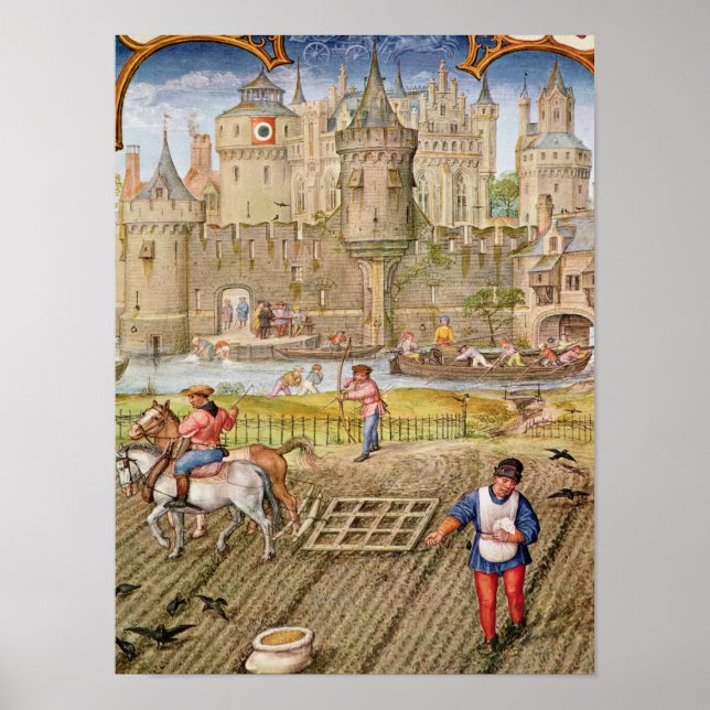 Poster Mês de outubro (Frente)