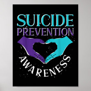 Poster Mês de Prevenção ao Suicídio Saúde Mental Prevençã