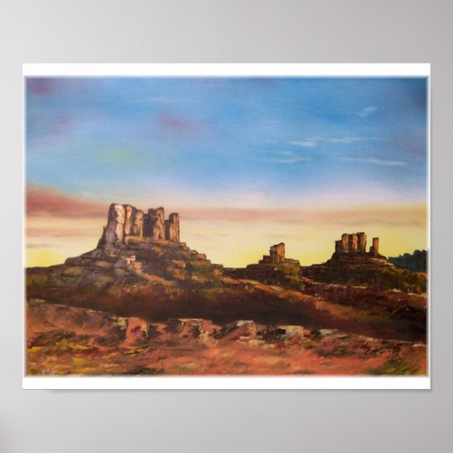 Poster Mesa Boogie (Frente)