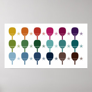 Poster Mesa Ping Pong