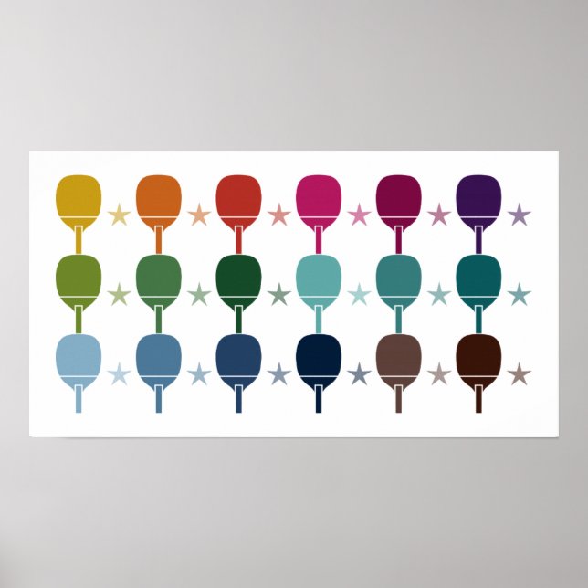 Poster Mesa Ping Pong (Frente)