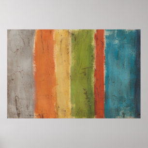 Poster Mesa Strata I