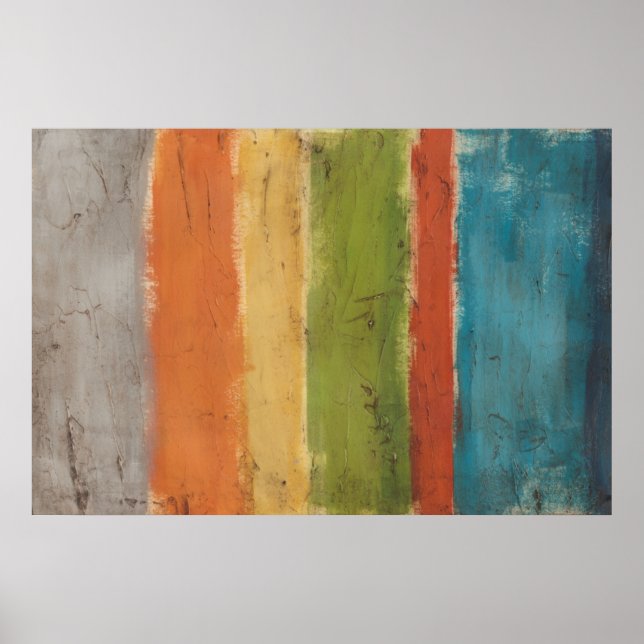 Poster Mesa Strata I (Frente)