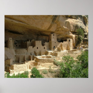 Pôster Mesa Verde