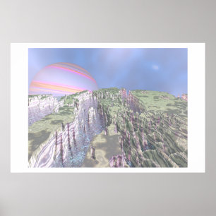 Poster Mesa verde