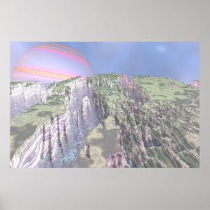 Poster Mesa verde 2