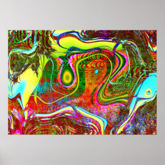 Poster Mesclar e Transformar