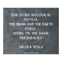 MESMAS FREQUÊNCIAS - NIKOLA TESLA