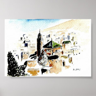 PÔSTER MESQUITA DO LA