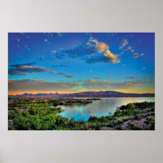 Poster Mesquite Bay North