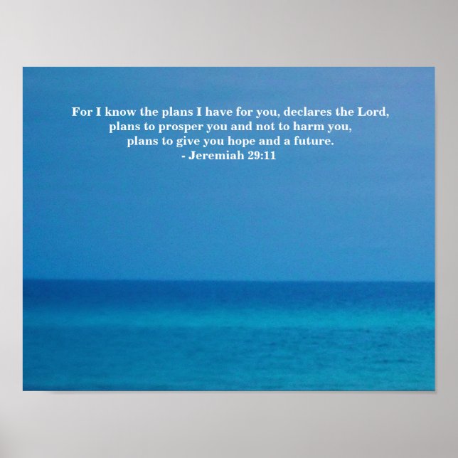 PÔSTER MESSAGE FROM GOD (FOR YOU) (Frente)