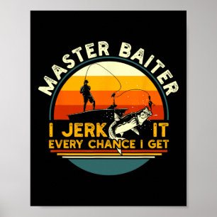 Poster Mestre Byiter Eu Estou Sempre Sacudindo Minha Linh