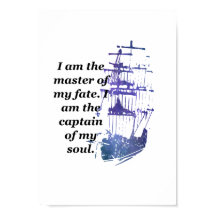 Mestre Da Minha Citação De Destino