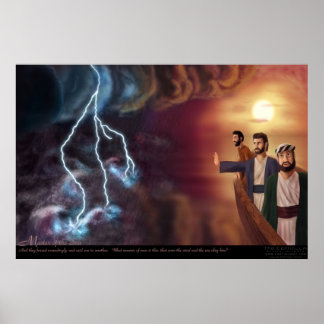 Pôster Mestre do Mar