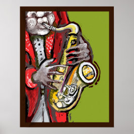 Poster **Mestre Jazz**