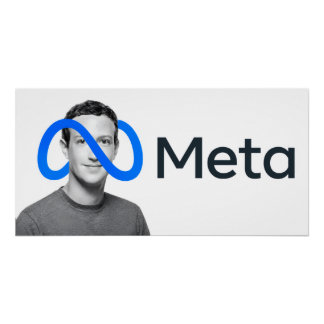 Pôster Meta Mark