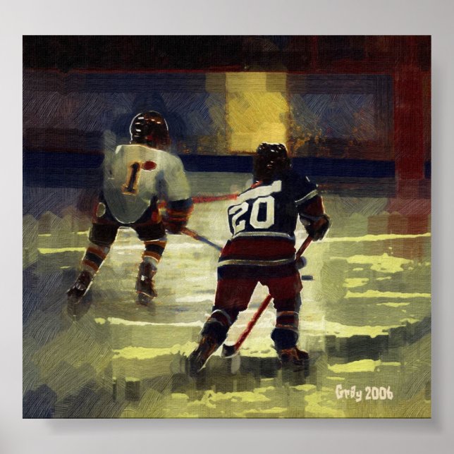 Pôster Meta para Ir (Frente)