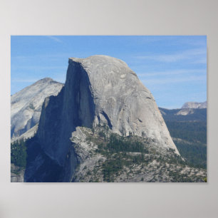 Poster Metade Dome, Yosemite, CA