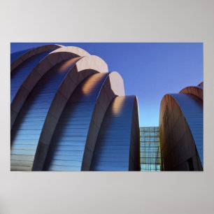 Pôster Metades do Kauffman Center