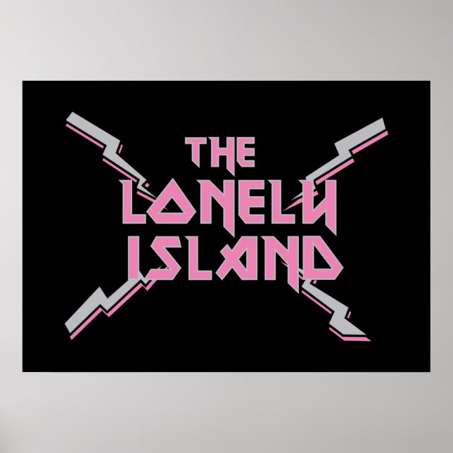 Poster Metal 2 (Frente)