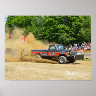 Pôster Metal pesado