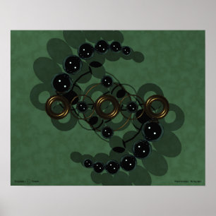 Poster Metalóides magnetostáticos